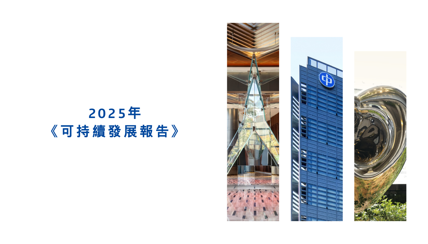 可持續發展報告封面