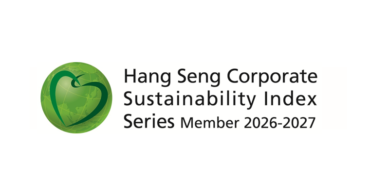 Hang Seng Corporate Sustainability Index 2026-2027