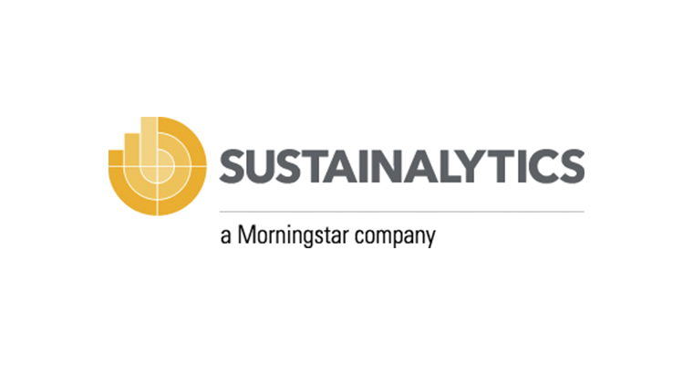 Sustainalytics 企業 ESG 風險評級