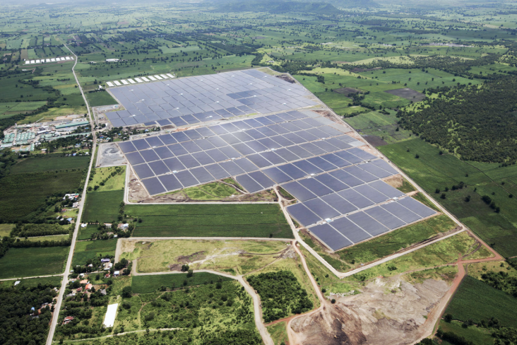 Lopburi Solar Farm