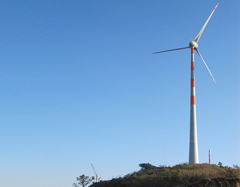 Andhra Lake Wind Farm