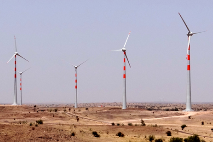 Sipla Wind FarmBhakrani Wind Farm