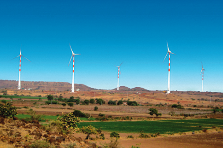 Samana I Wind Farm