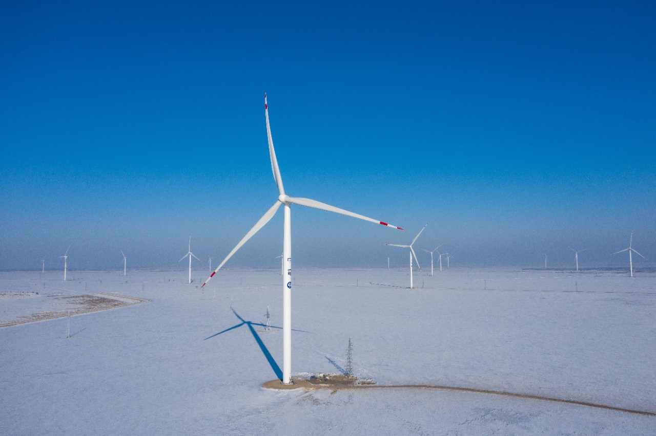 Qian'an III Wind Farm