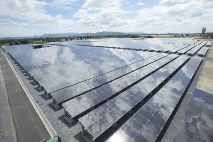 Lopburi Solar Farm